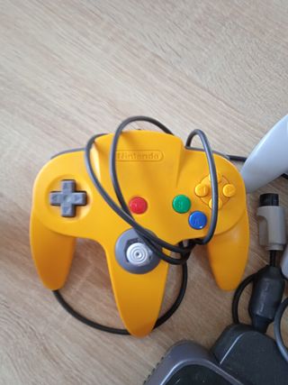 Nintendo 64