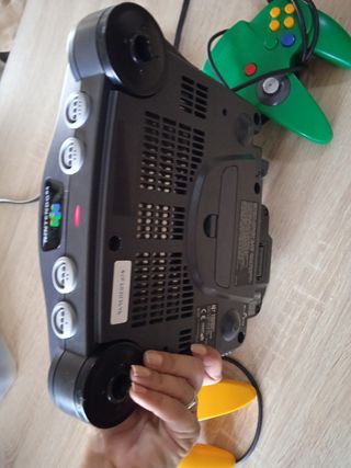 Nintendo 64