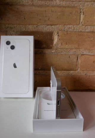 iPhone 13 256GB Blanco
