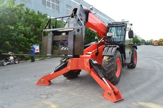 Cargadora Telescópica Kator TR750 Nueva