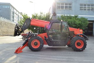 Cargadora Telescópica Kator TR750 Nueva