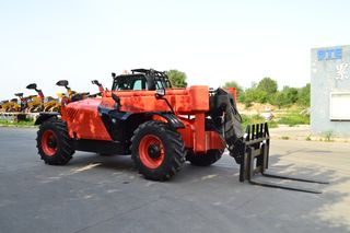 Cargadora Telescópica Kator TR750 Nueva