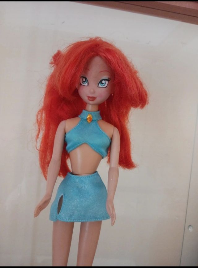 Winx Club Bloom Bambola