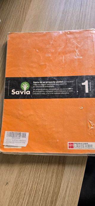Economía. 1 Bachillerato. Savia (Spanish Edition)