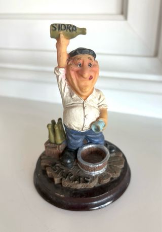 FIGURAS DE RECUERDO RESINA