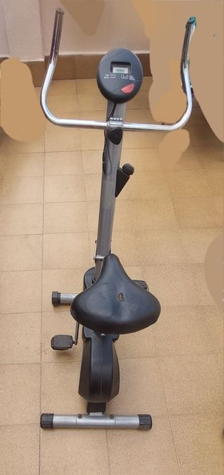 Bicicleta Estática Entrenamiento