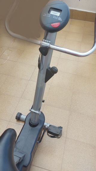 Bicicleta Estática Entrenamiento