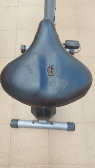 Bicicleta Estática Entrenamiento
