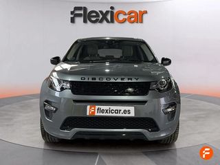 Land-Rover Discovery Sport 2.0L SD4 177kW (240CV) HSE 4WD Auto