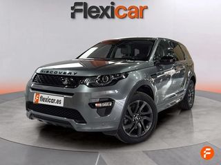 Land-Rover Discovery Sport 2.0L SD4 177kW (240CV) HSE 4WD Auto
