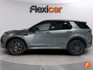 Land-Rover Discovery Sport 2.0L SD4 177kW (240CV) HSE 4WD Auto