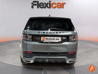 Land-Rover Discovery Sport 2.0L SD4 177kW (240CV) HSE 4WD Auto
