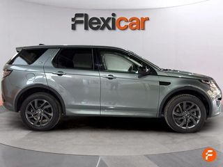 Land-Rover Discovery Sport 2.0L SD4 177kW (240CV) HSE 4WD Auto