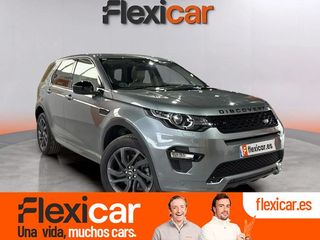 Land-Rover Discovery Sport 2.0L SD4 177kW (240CV) HSE 4WD Auto