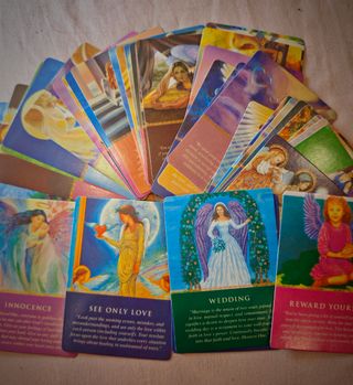 Oráculo de los Ángeles