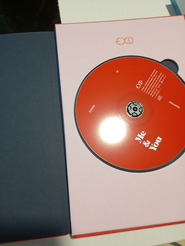 EXID - Me & You Kpop Album