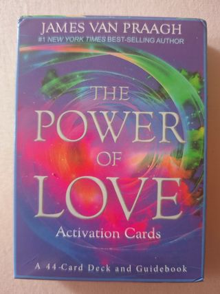 Oráculo del Amor - Cartas de Profecía