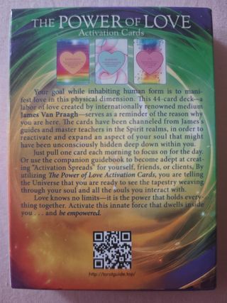 Oráculo del Amor - Cartas de Profecía