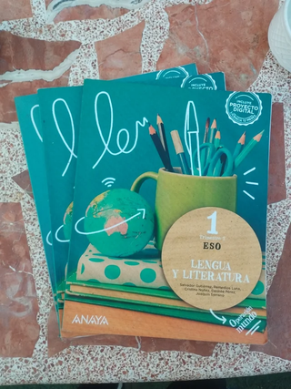 Lengua y Literatura 1.