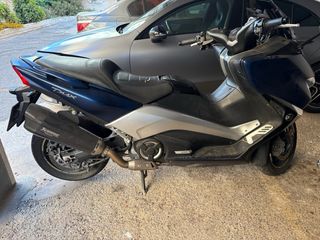 Yamaha Tmax 530 DX
