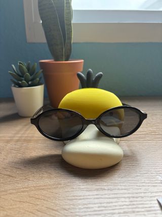Gafas Miu Miu Negras
