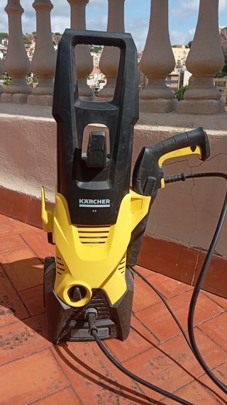 Hidrolimpiadora Karcher K3