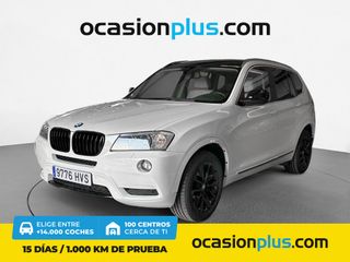 BMW X3 xDrive35d 230 kW (313 CV)
