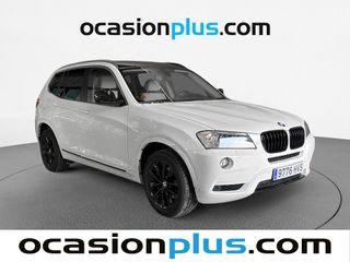 BMW X3 xDrive35d 230 kW (313 CV)