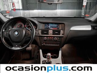 BMW X3 xDrive35d 230 kW (313 CV)