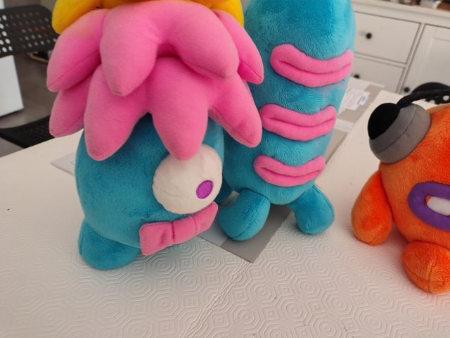 Collezione peluche Hey Clay