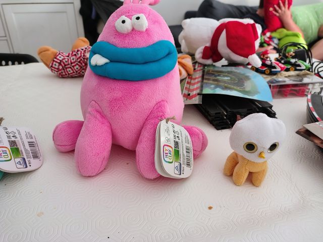 Collezione peluche Hey Clay