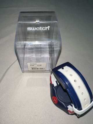 Candela Swatch Fun Scuba SUGN100 Sail, da collezione