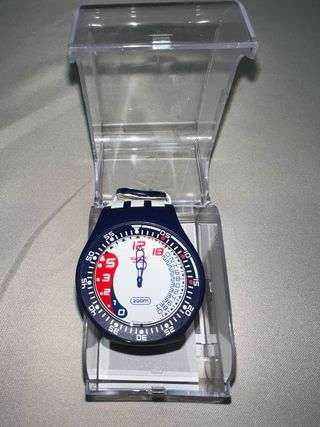 Candela Swatch Fun Scuba SUGN100 Sail, da collezione