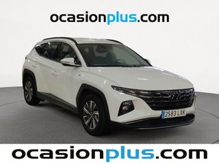 Hyundai Tucson 1.6 CRDI 48V Maxx 4x4 DCT 100 kW (136 CV)
