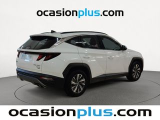 Hyundai Tucson 1.6 CRDI 48V Maxx 4x4 DCT 100 kW (136 CV)