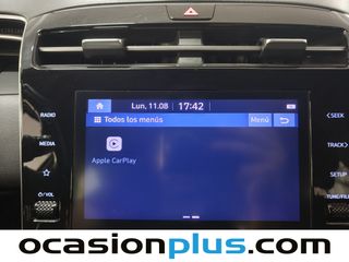 Hyundai Tucson 1.6 CRDI 48V Maxx 4x4 DCT 100 kW (136 CV)