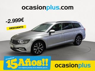 Volkswagen Passat Variant Executive 2.0 TDI 110 kW (150 CV)