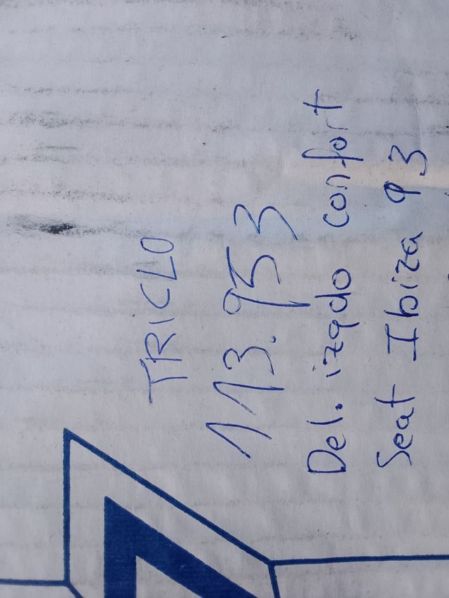 Rebajado Elevalunas Eléctricos Seat Ibiza 93+ del.