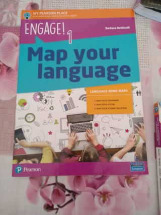 Engage! 1 + Map your language 1