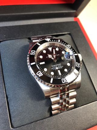 Seiko Mod - Submariner