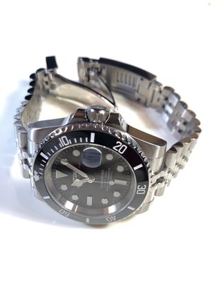 Seiko Mod - Submariner