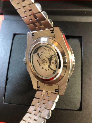 Seiko Mod - Submariner