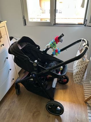 Carrito de bebé