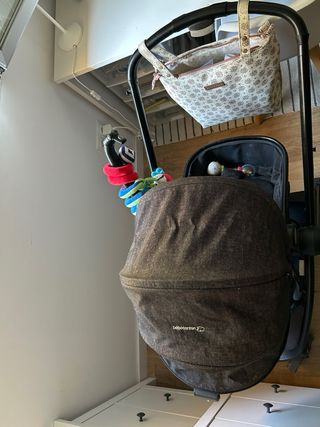 Carrito de bebé