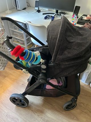 Carrito de bebé