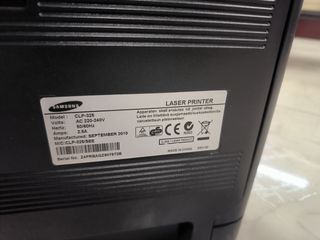 Impresora Láser Color Samsung