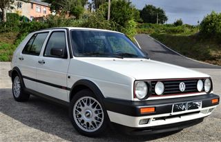 Golf Serie 2 GTI MK2 1.8 112cv
