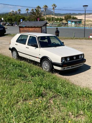 Golf Serie 2 GTI MK2 1.8 112cv
