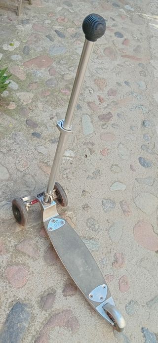 Patinete K2 3 Ruedas Adulto plegable