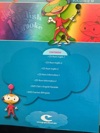 Gran biblioteca infantil